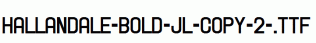 Hallandale-Bold-JL-copy-2-.ttf