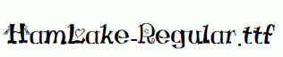 HamLake-Regular.ttf