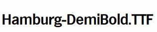 Hamburg-DemiBold.ttf