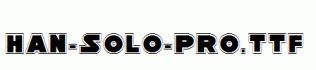 Han-Solo-Pro.ttf