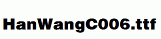 HanWangC006.ttf