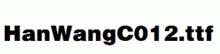 HanWangC012.ttf