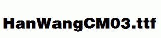 HanWangCM03.ttf