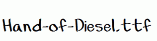 Hand-of-Diesel.ttf