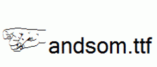 Handsom.ttf