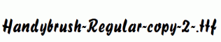 Handybrush-Regular-copy-2-.ttf