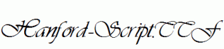 Hanford-Script.ttf