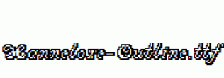 Hannelore-Outline.ttf