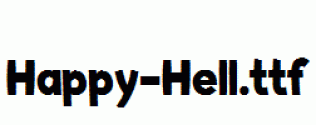 Happy-Hell.ttf