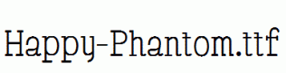 Happy-Phantom.ttf