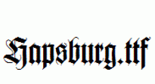 Hapsburg.ttf