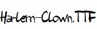 Harlem-Clown.ttf