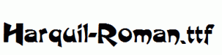 Harquil-Roman.ttf