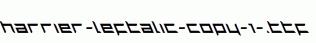 Harrier-Leftalic-copy-1-.ttf