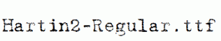 Hartin2-Regular.ttf