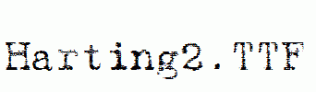 Harting2.ttf
