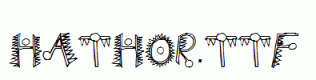 Hathor.ttf