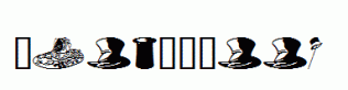 Hats-V.ttf
