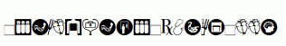 HealthcareSymbols.ttf