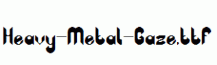 Heavy-Metal-Gaze.ttf
