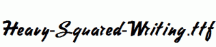 Heavy-Squared-Writing.ttf