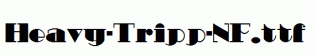 Heavy-Tripp-NF.ttf