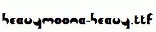 HeavyMoonA-Heavy.ttf