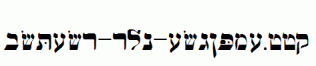 Hebrew-WSI-Regular.ttf