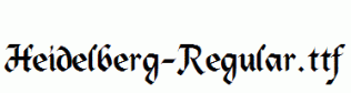 Heidelberg-Regular.ttf