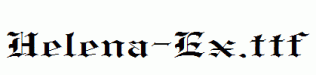 Helena-Ex.ttf