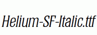 Helium-SF-Italic.ttf