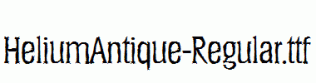 HeliumAntique-Regular.ttf