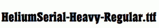 HeliumSerial-Heavy-Regular.ttf