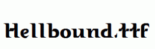 Hellbound.ttf