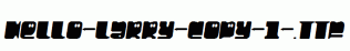 Hello-Larry-copy-1-.ttf
