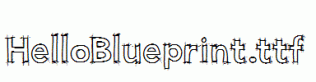 HelloBlueprint.ttf