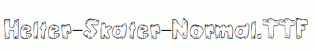 Helter-Skater-Normal.ttf