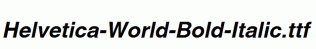Helvetica-World-Bold-Italic.ttf