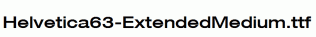 Helvetica63-ExtendedMedium.ttf
