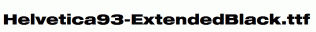Helvetica93-ExtendedBlack.ttf