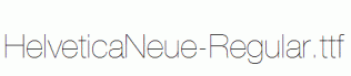 HelveticaNeue-Regular.ttf