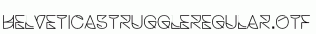 HelveticaStruggleRegular.otf