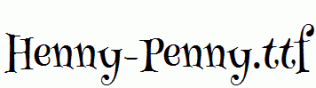 Henny-Penny.ttf