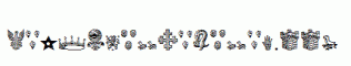 HeraldicDevices.ttf