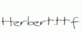 Herbert.ttf