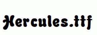 Hercules.ttf