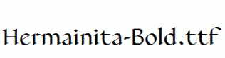 Hermainita-Bold.ttf