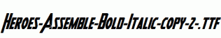 Heroes-Assemble-Bold-Italic-copy-2-.ttf