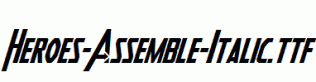 Heroes-Assemble-Italic.ttf