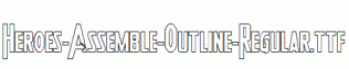 Heroes-Assemble-Outline-Regular.ttf